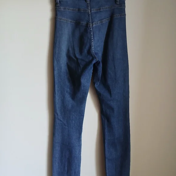 Reformation Jeans Size 26 No Pockets - Picture 14 of 14